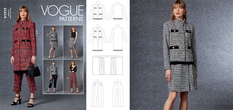 chanel clothing patterns|Chanel sewing patterns.